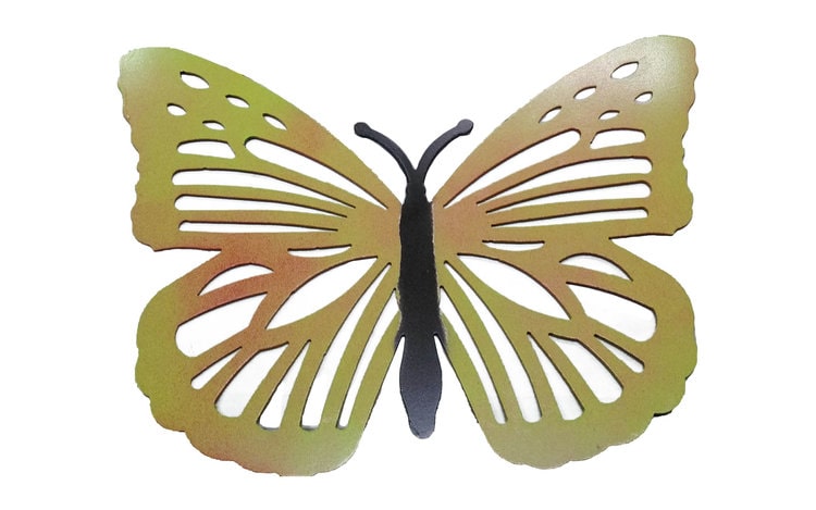 Butterfly – Metal Art